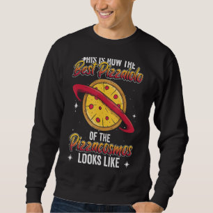Moletom Pizza Baker E Pizza Maker