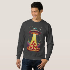 Moletom Pizza OFO Abdução