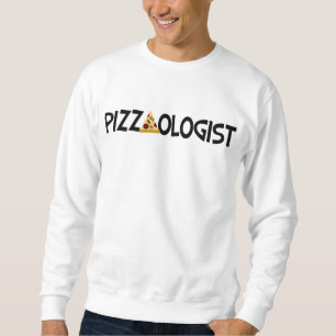 Moletom Pizzaologista - Pizza Engraçada