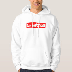 Moletom Planilha - Contador Engraçado