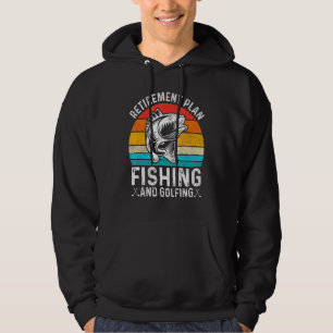 Moletom Plano De Reforma Pesca E Pesca De Golfe
