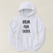 Plano de Sonho Executar Tipografia Motivacional Ma