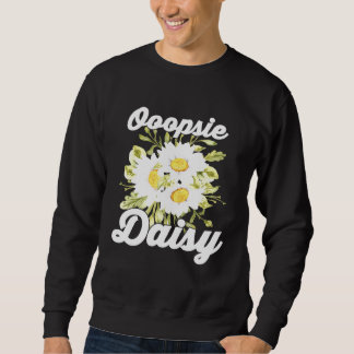 Moletom Planta - Ooopsie Daisy - Botânicos - Jardim - Flux