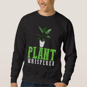 Moletom Planta Suspiro Hobby Jardinagem 1