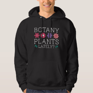 Moletom Plantas De Botânica Ultimamente
