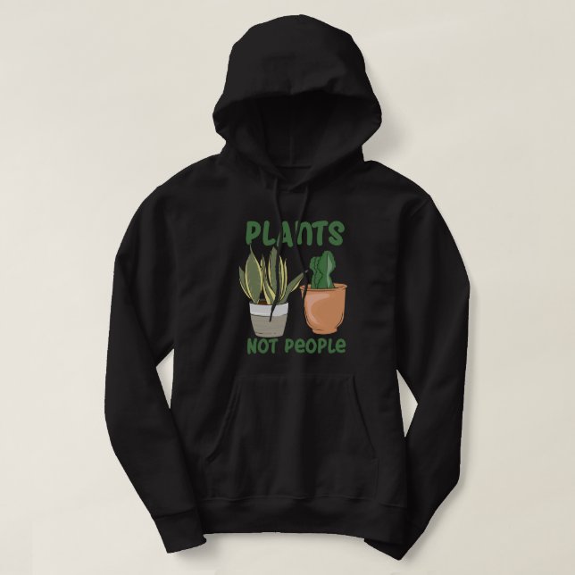 Moletom Plantas Não Pessoas Gardeners Novidade (Frente do Design)