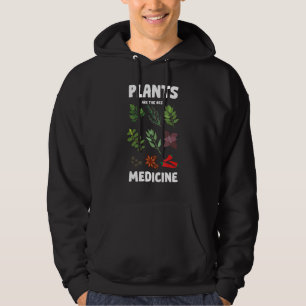 Moletom Plantas O Melhor Jardim De Plantação De Medicina