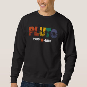 Moletom Pluto Planeta 19302006 Planeta Anão Astronomia Ciê