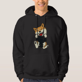 Moletom Pocket Shiba Inu