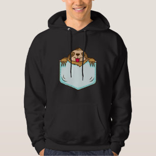 Moletom Pocket Sloth 136