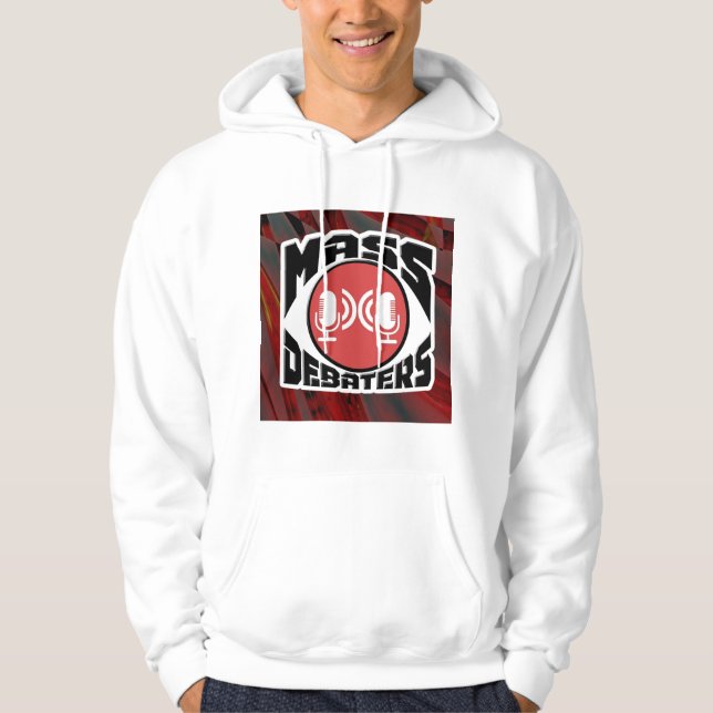 Moletom Podcast Hoodies (Frente)