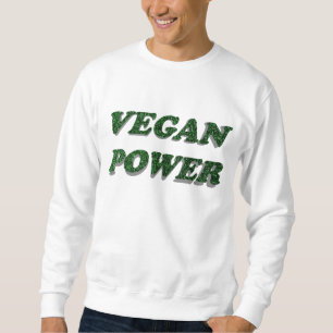Moletom Poder do Vegan