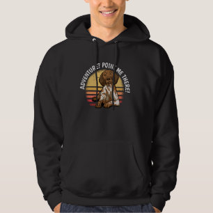 Moletom Pointer Dog Lover Puppy Proprietário P