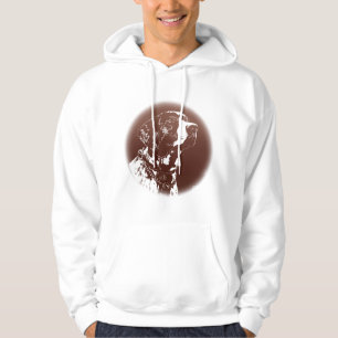 Moletom Pointer Hoodies Pointer Dog Shirts de alemão