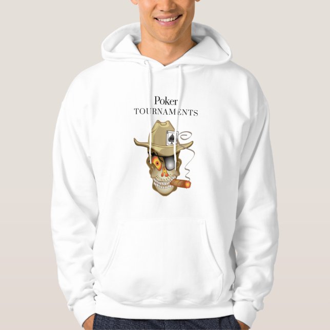 Moletom Poker (Frente)