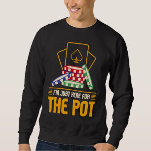 Moletom Poker & 2