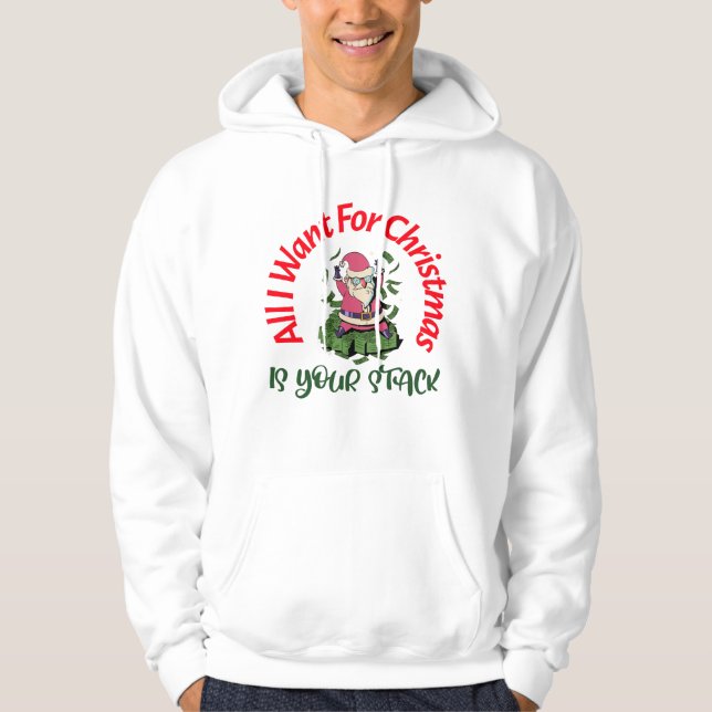 Moletom Poker Hoodie (Frente)