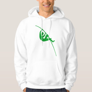Moletom Pole Vaulting - Grass Green