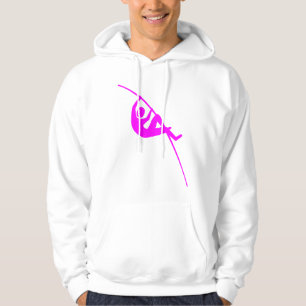 Moletom Pole Vaulting - Magenta