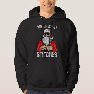Moletom Polegadas Obtêm Papais noeis