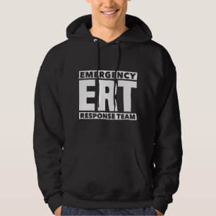 Moletom Polícia de Resposta a Emergências Bombeiros EMS So