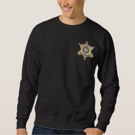 Moletom Polícia T-Shirt