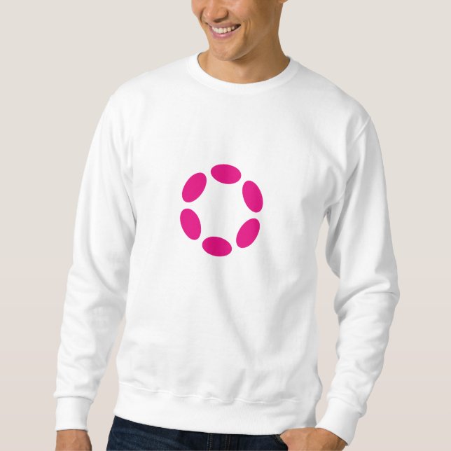 Moletom Polkadot (Frente)