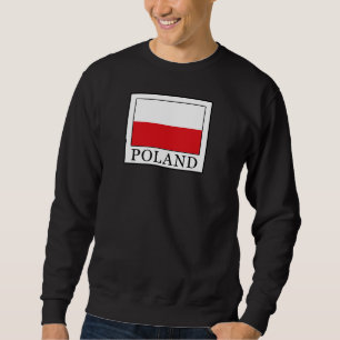 Moletom Polônia