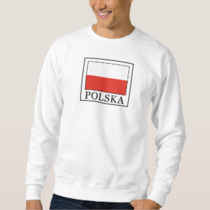 Moletom Polska