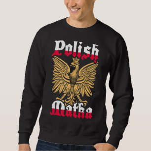 Moletom Polski Polska Polônia polonesa Mãe polonesa