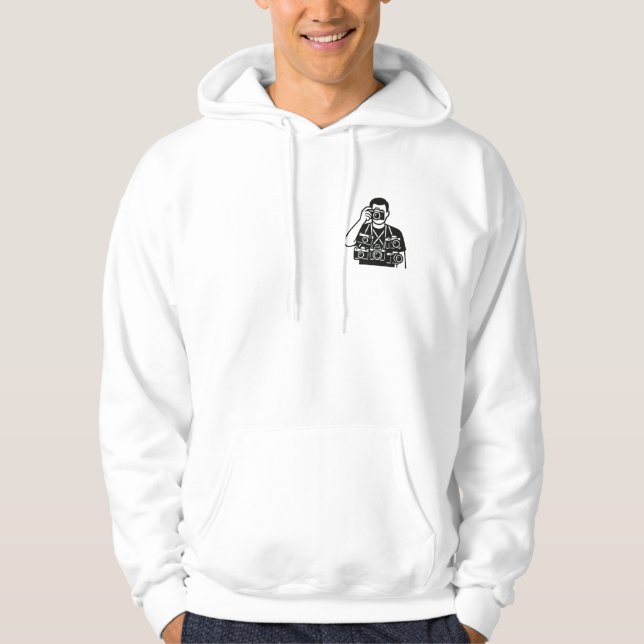 Moletom Polycameraus Hoodie (Frente)