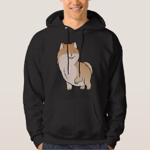 Moletom Pomeranian Love