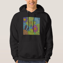 Moletom Pond Scene (vivid) - Sweatshirt masculina