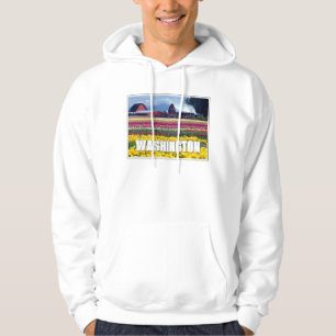 Moletom Ponte da Lua e Lagoa no Inverno Seattle, Washing