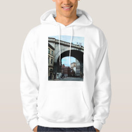 Moletom Ponte ferroviária, Newcastle-upon-Tyne