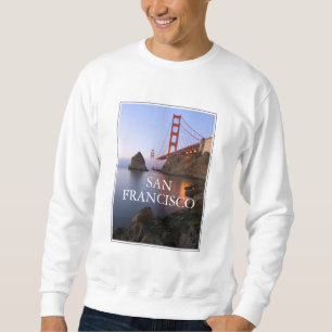 Moletom Ponte Golden Gate   São Francisco Califórnia