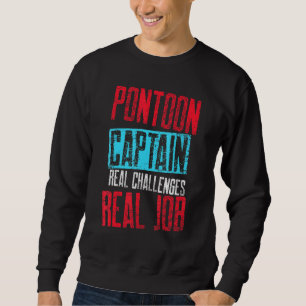Moletom Pontoon Capitão Navegador 21