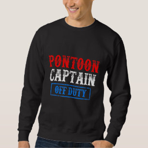Moletom Pontoon Capitão Navegador 28