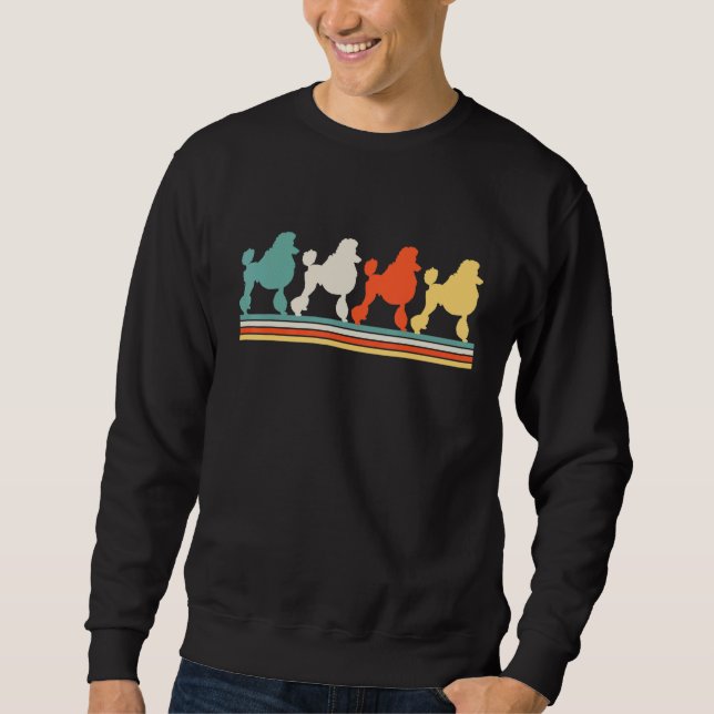 Moletom Poodle (Frente)
