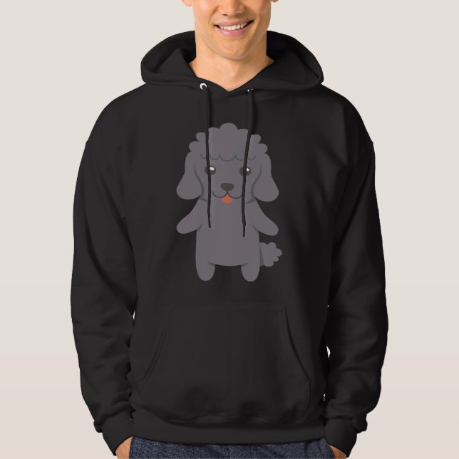Moletom Poodle (Frente)