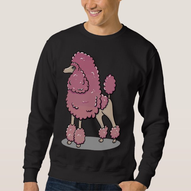 Moletom Poodle (Frente)