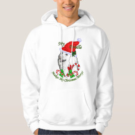 Moletom Poodle Christmas Gifts