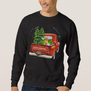 Moletom Poodle Christmas T-