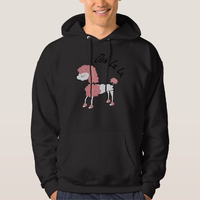 Moletom Poodle Doodle (Frente)