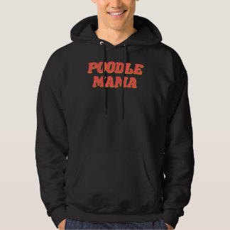 Moletom Poodle Mama