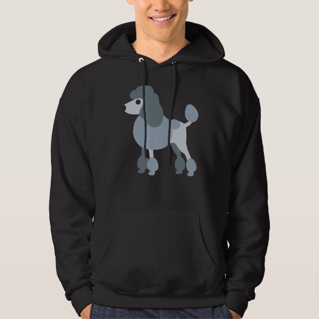 Moletom Poodle T- (Frente)