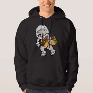 Moletom Poodle Taco Lover