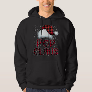 Moletom Pop Claus Feliz Natal Papais noeis Vermelhos Xadre