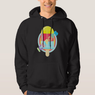 Moletom Pop De Gelo Congelado Fruta Congelada Creme C