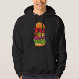 Moletom Pop O Homem Feliz Burger De Dia de os pais